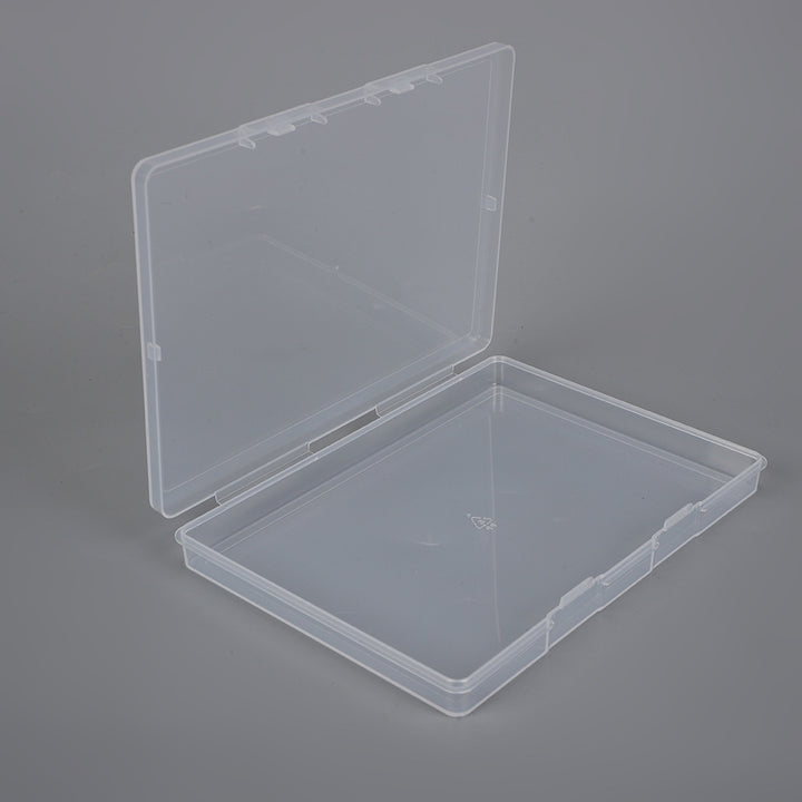 Transparent Storage Box Bowlift