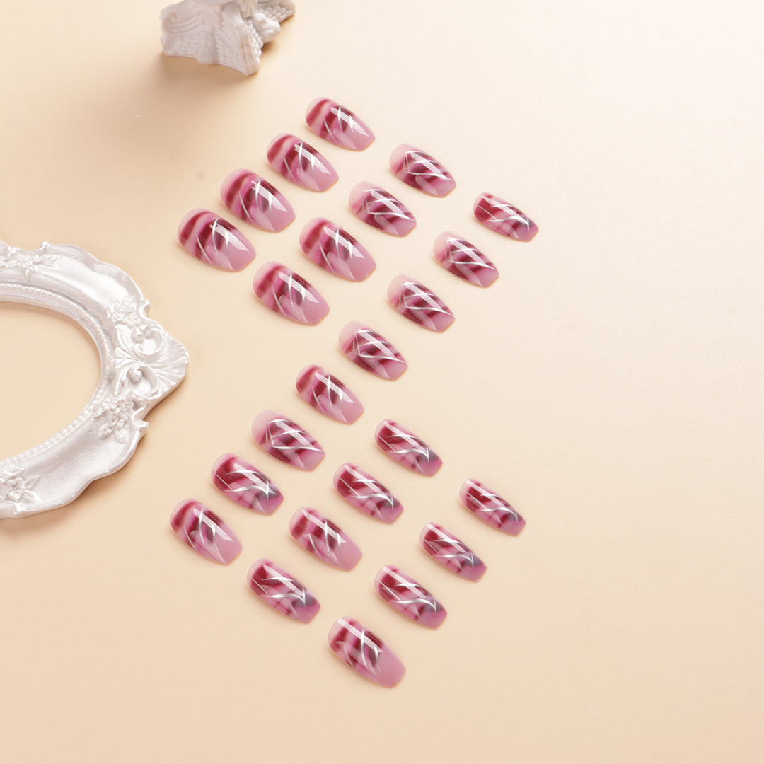 Nail Art Design Bowlift