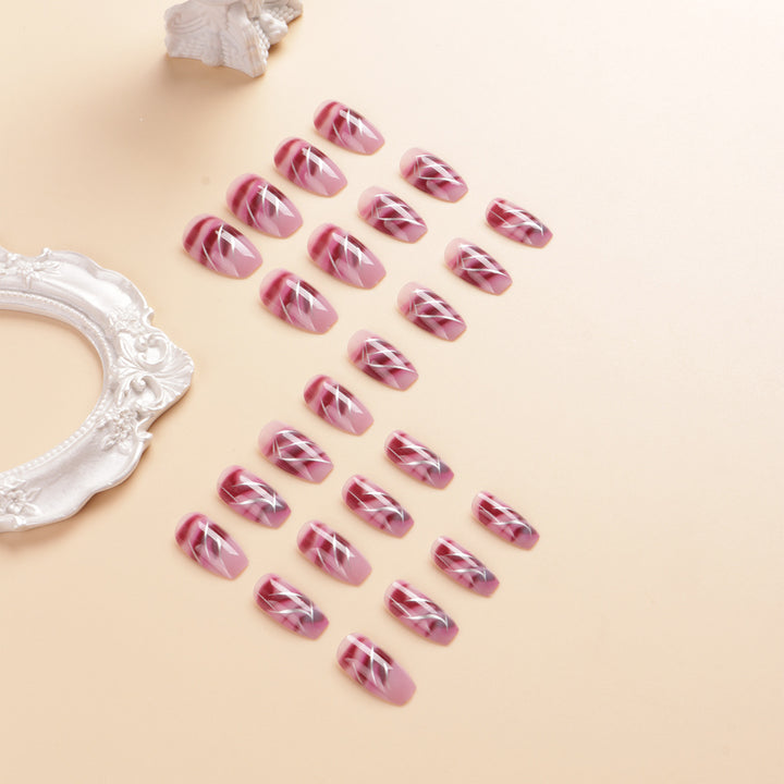 Nail Art Design Bowlift
