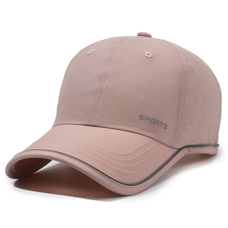 Women's Lightweight Breathable Sports Cap Bowlift