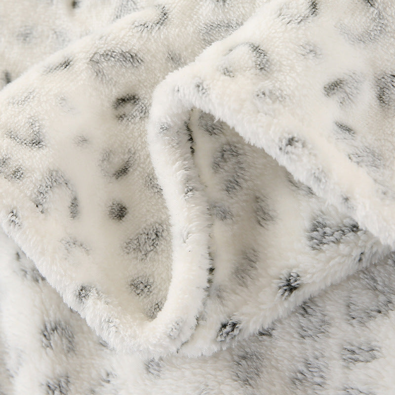 Women's Cozy Blanket Bowlift