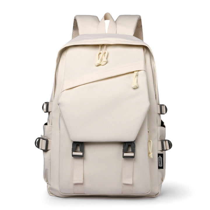 High-Capacity Functional Travel Backpack Bowlift