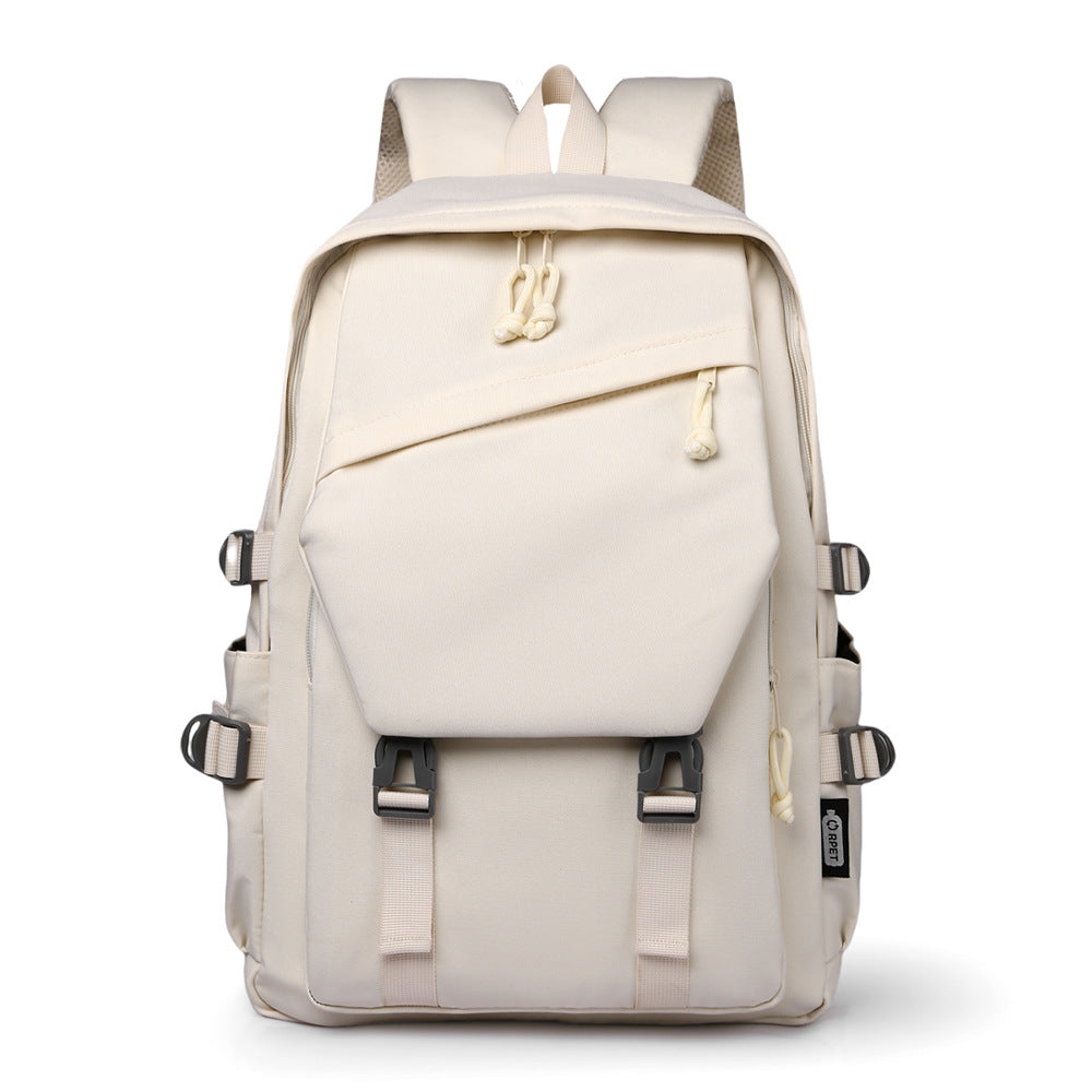 Versatile Multi-Compartment Backpack Bowlift