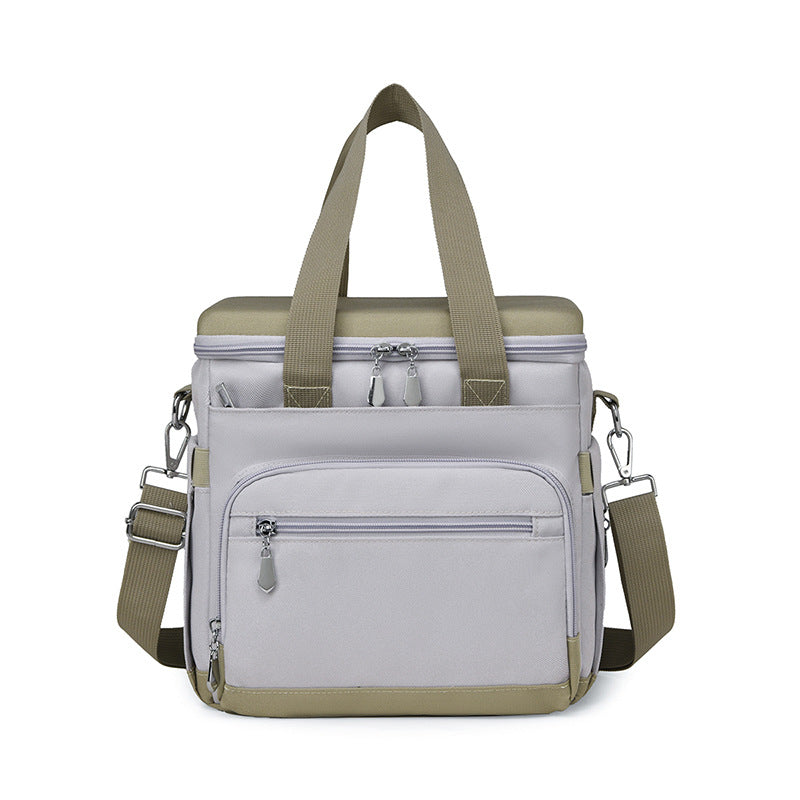 Stylish Insulated Lunch Tote Bowlift
