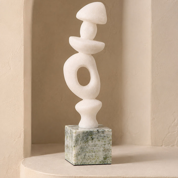 Abstract Artistic Decorative Sculpture