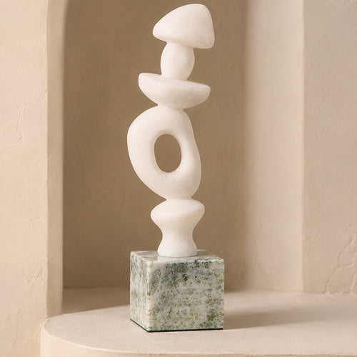 Abstract Artistic Decorative Sculpture