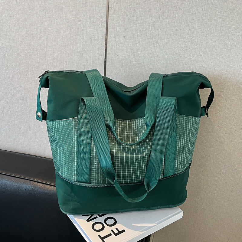 Multi-Functional Gym and Travel Tote