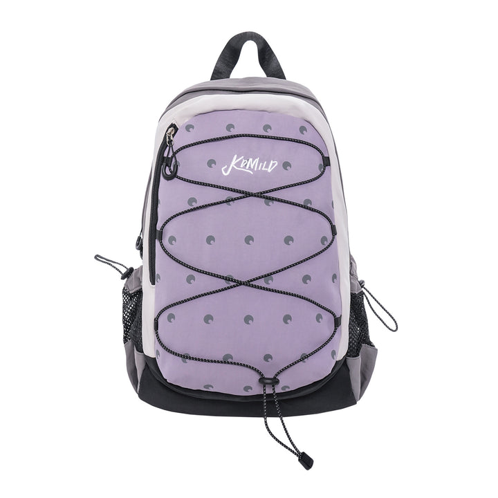 Versatile Multi-Pocket Outdoor Backpack Bowlift