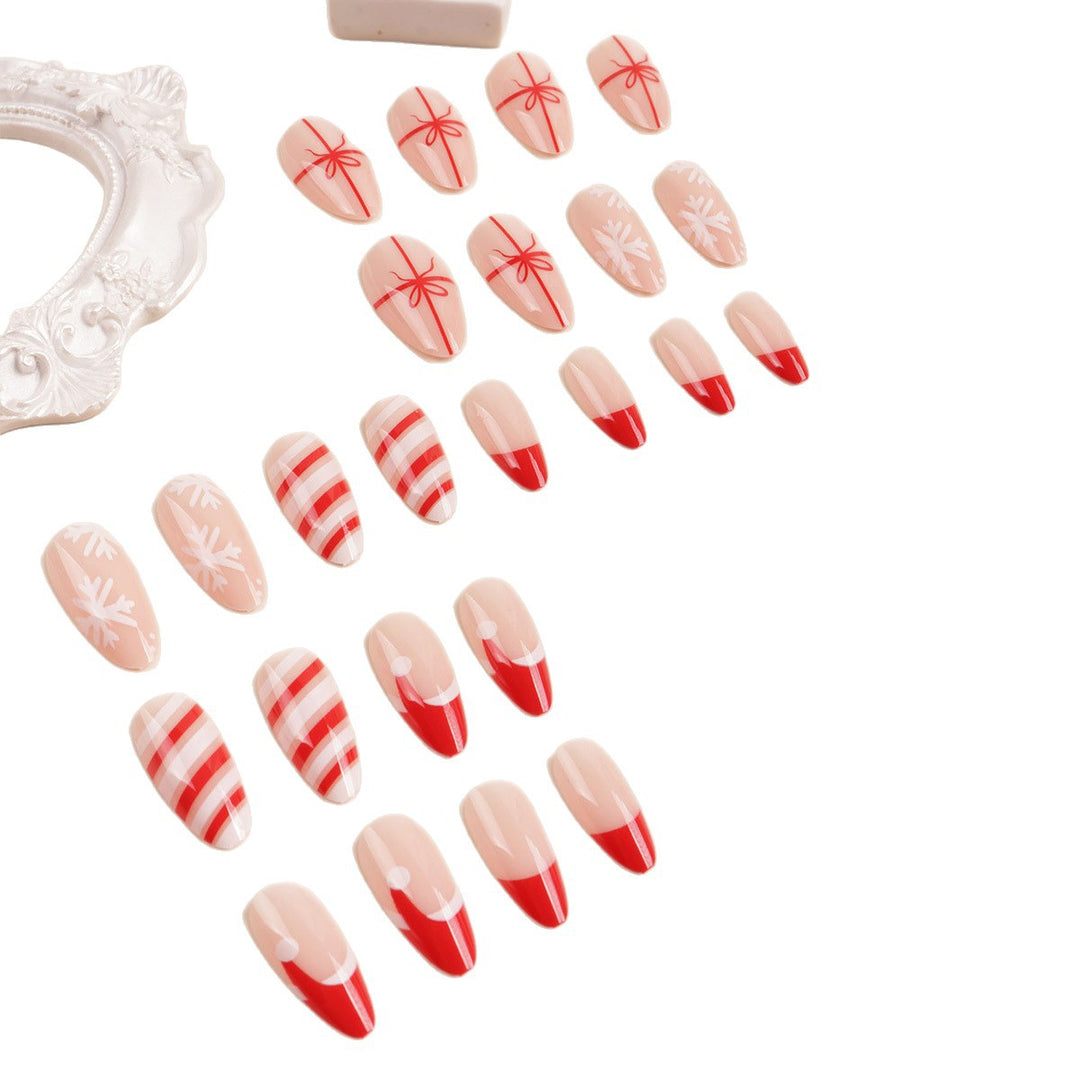 Decorative Nail Art Bowlift