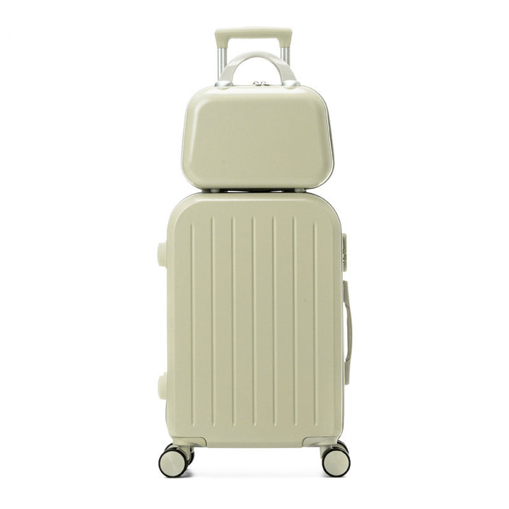 Modular Travel Luggage Set Bowlift