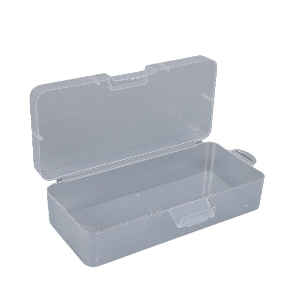 Customizable Transparent Storage Box Bowlift