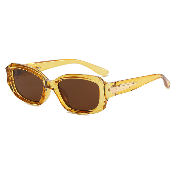 Women's Fashion Oversized Sunglasses with Unique Frame Bowlift