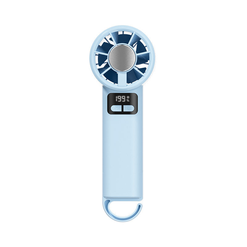 Portable High-Speed Personal Fan Bowlift