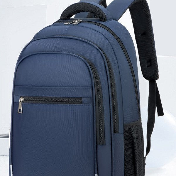 Professional Multi-Compartment Laptop Backpack Bowlift