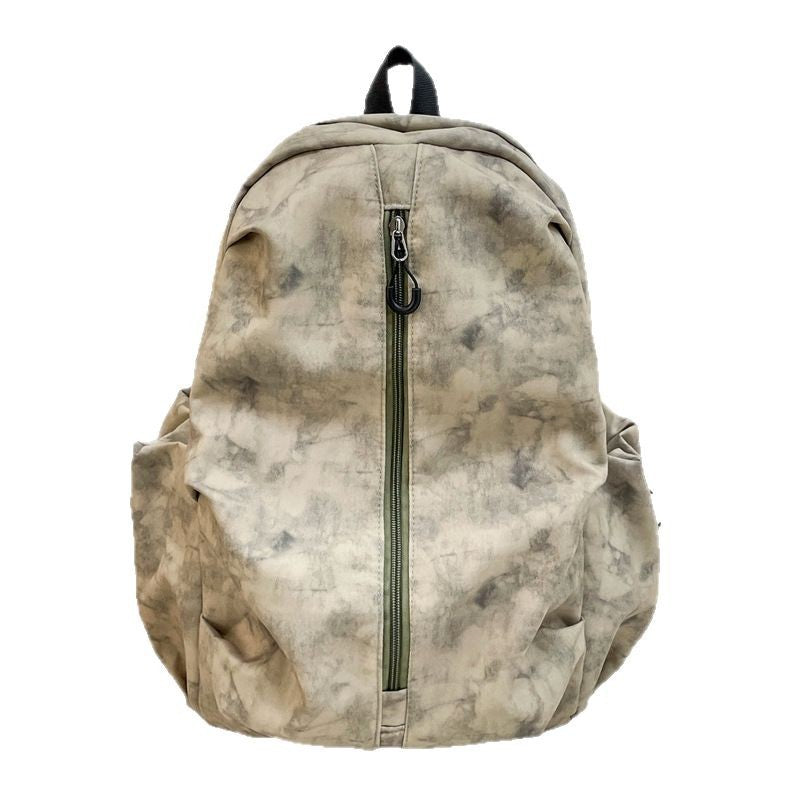 Spacious Casual Backpack Bowlift