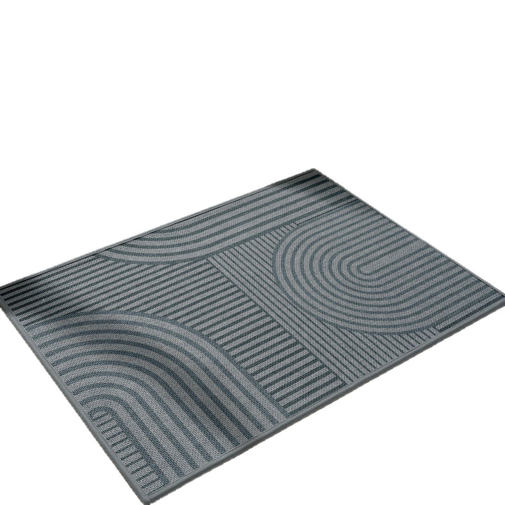 Textured Indoor Welcome Mat Bowlift