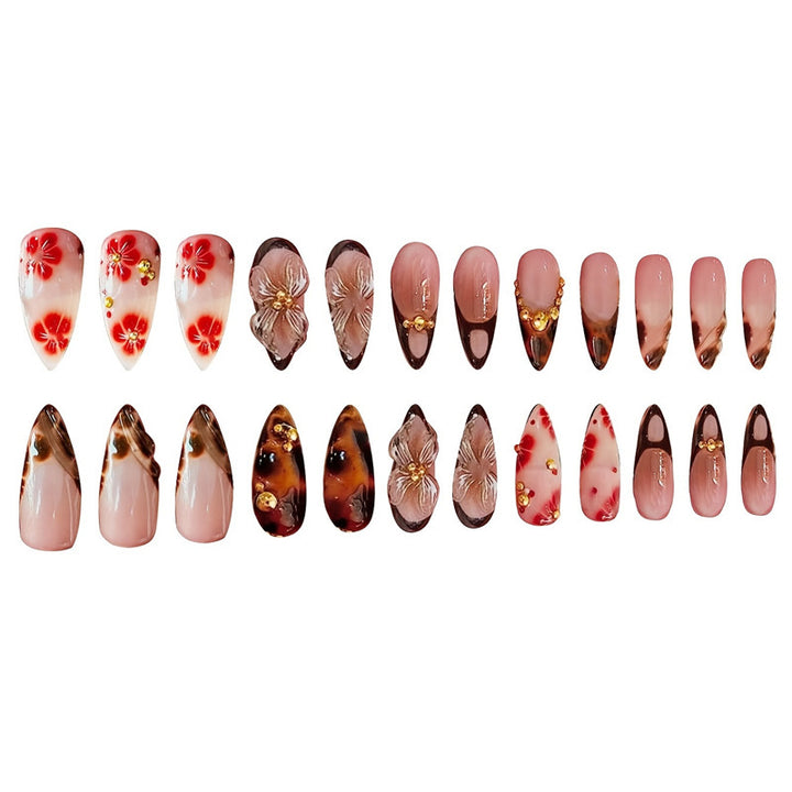 Artistic Gel Nail Enhancements Bowlift 1789447165
