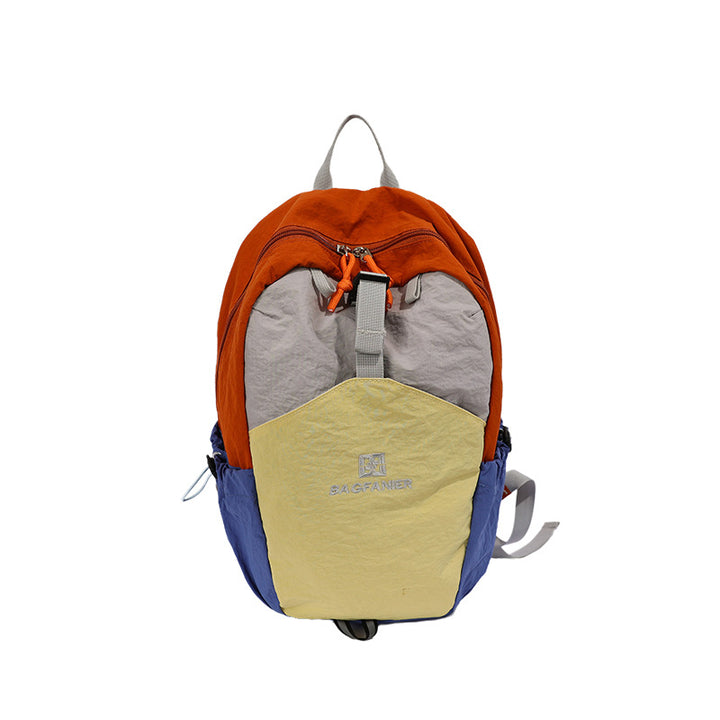 Lightweight Multi-Color Hiking Backpack Bowlift