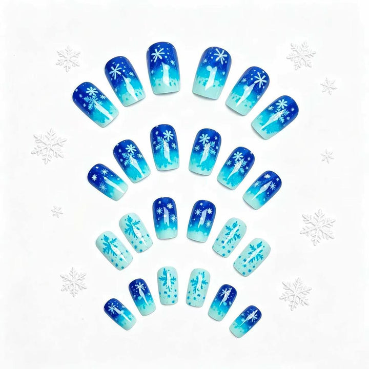 Nail Art Bowlift
