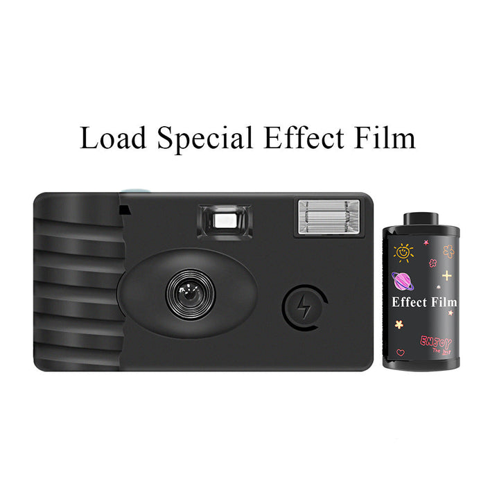 Special Effects Film Camera Bowlift