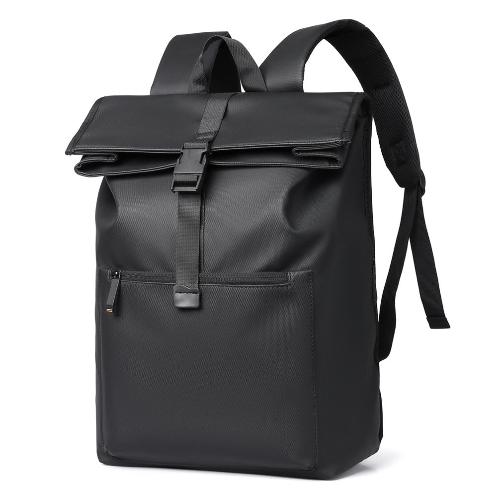 Versatile Waterproof Rolltop Backpack Bowlift