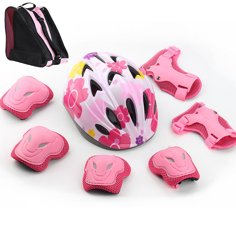 Children's Protective Sports Gear Set Bowlift