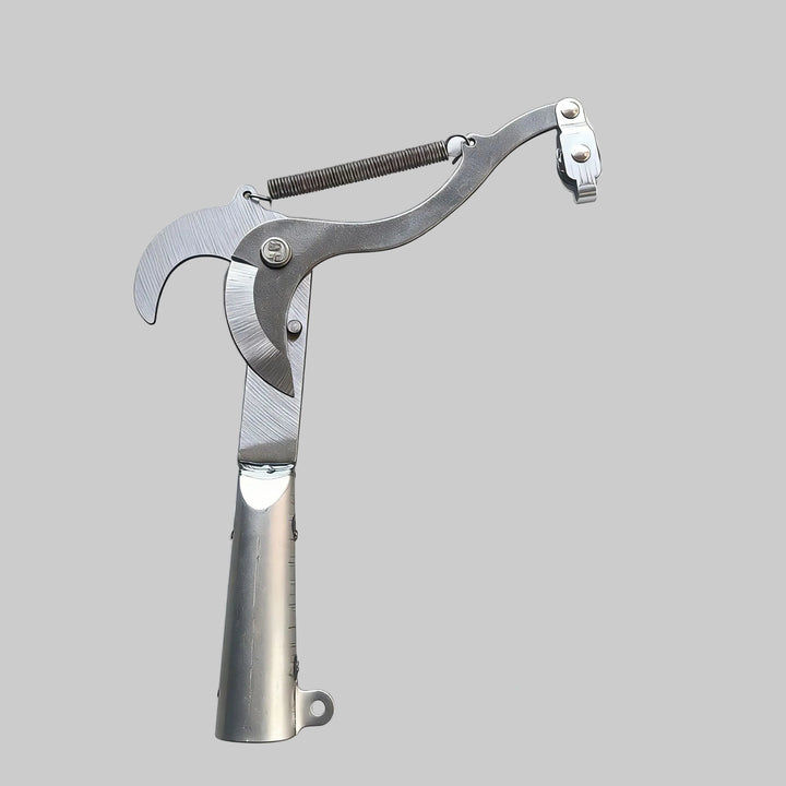 Heavy-duty stainless steel spring-loaded rope cutter pliers Bowlift