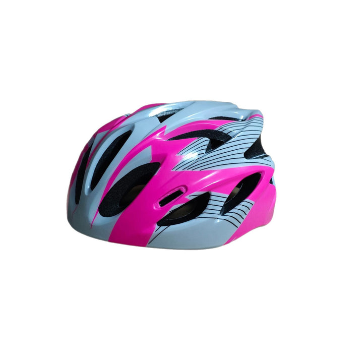 Lightweight Aerodynamic Cycling Helmet Bowlift