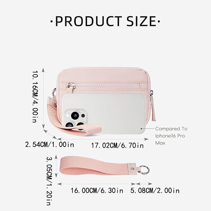Elegant and Practical Wallet Bowlift