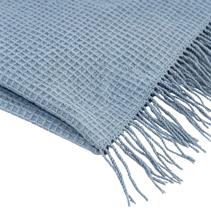 Soft Woven Blanket