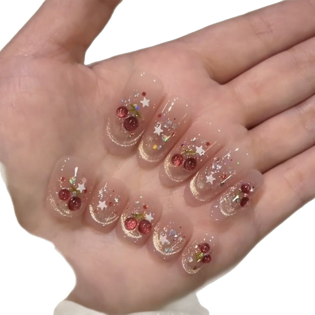 Decorative Nail Art Set Bowlift