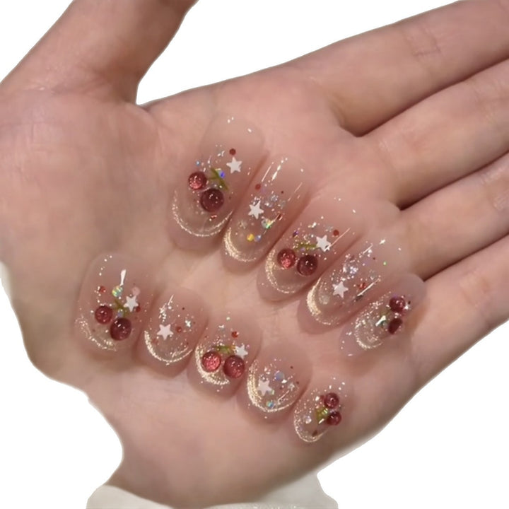 Decorative Nail Art Set Bowlift