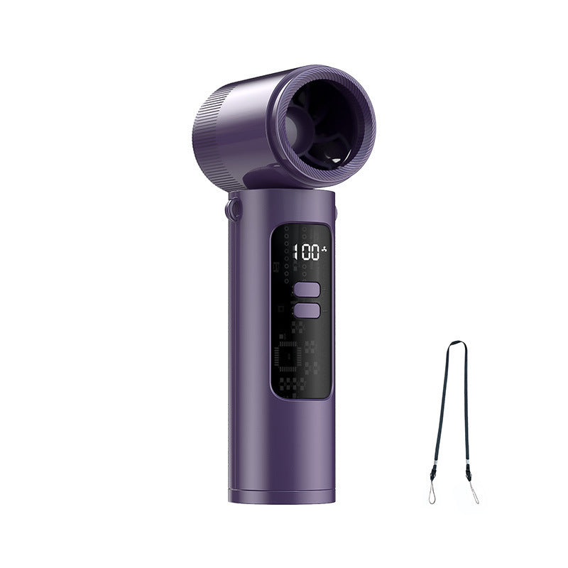 Ladies portable handheld fan Bowlift