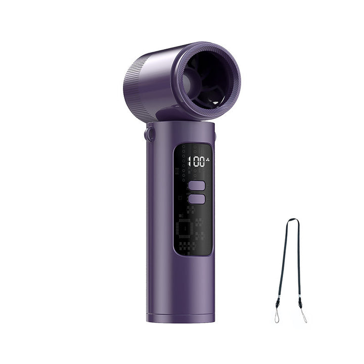 Ladies portable handheld fan Bowlift