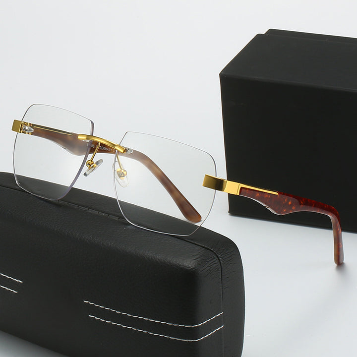 Women's Fashion Sunglasses in Modern Geometric Design Bowlift