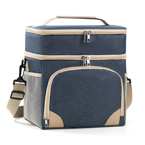 Multi-Functional Insulated Food Storage Cooler