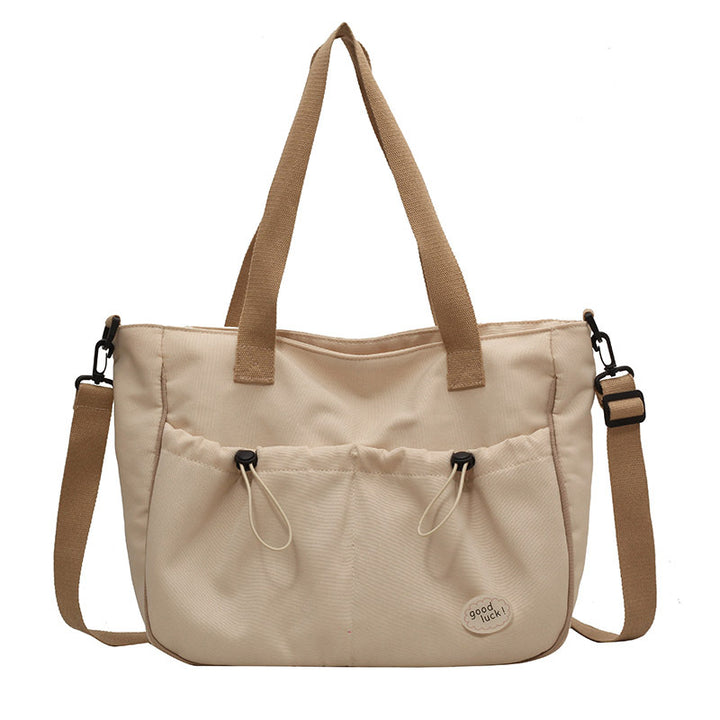 Multi-Functional Adjustable Shoulder Tote Bowlift