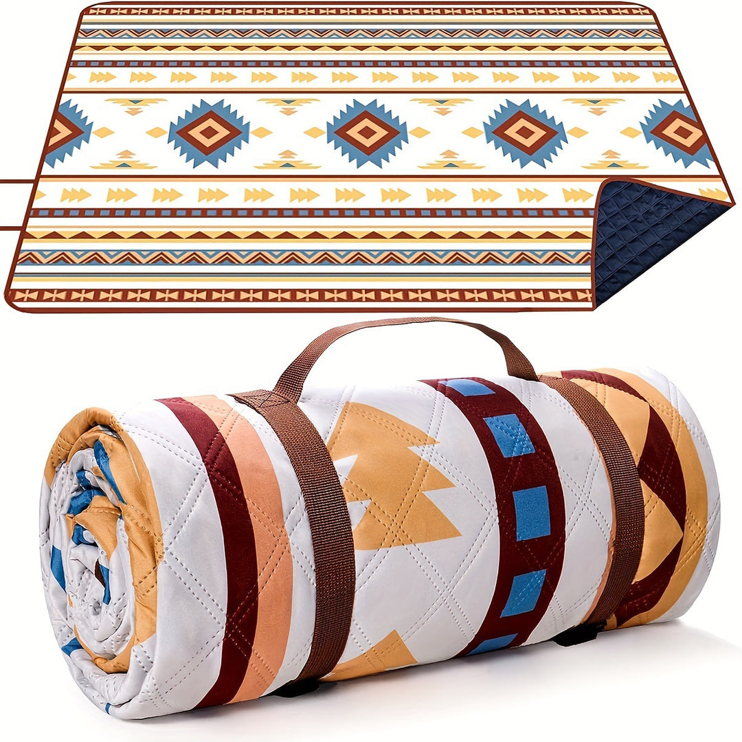 Outdoor Picnic Blanket Bowlift