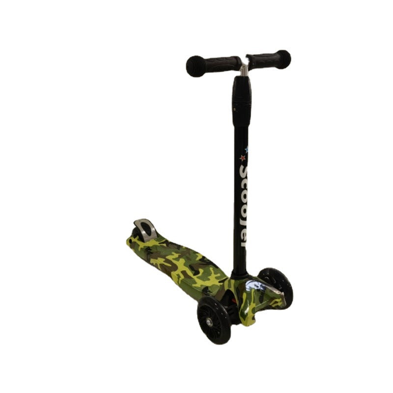 Adjustable  Kickboard Scooter Bowlift