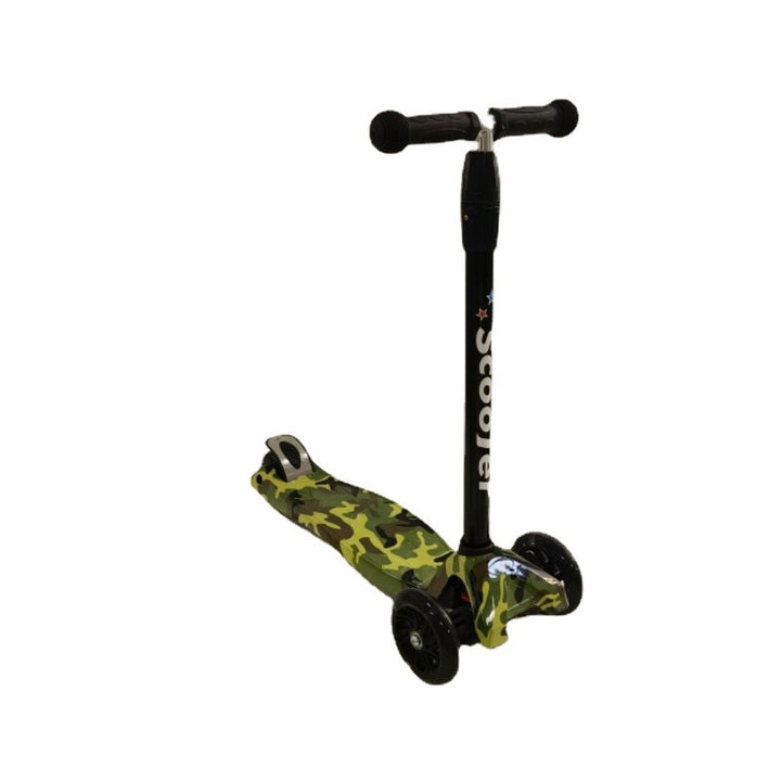 Adjustable  Kickboard Scooter Bowlift