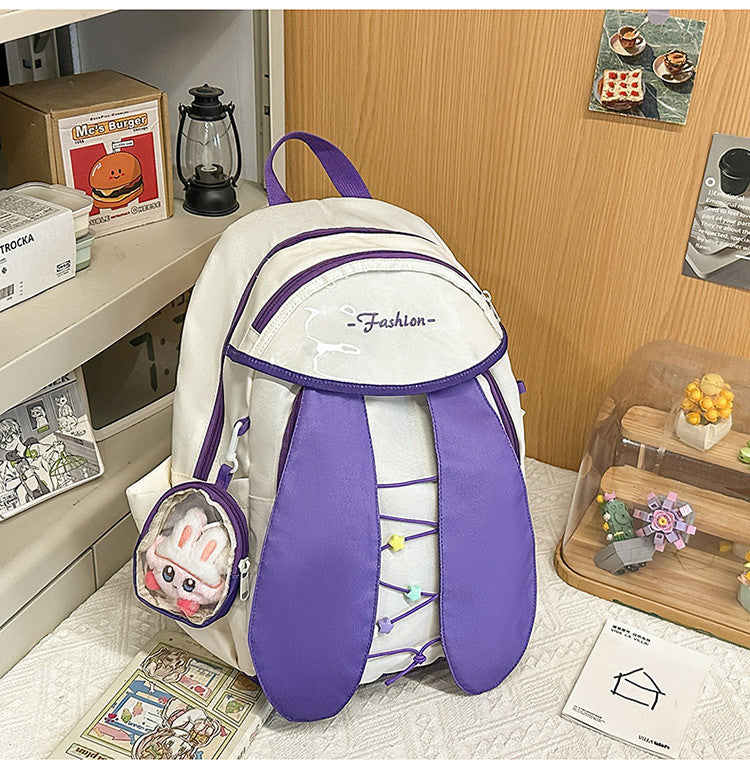 Bunny Ear Backpack