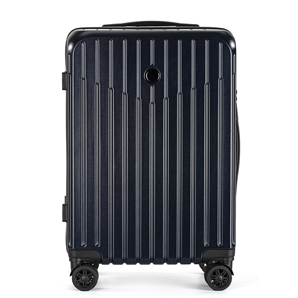 Unisex Lightweight Hard Shell Spinner Luggage Bowlift