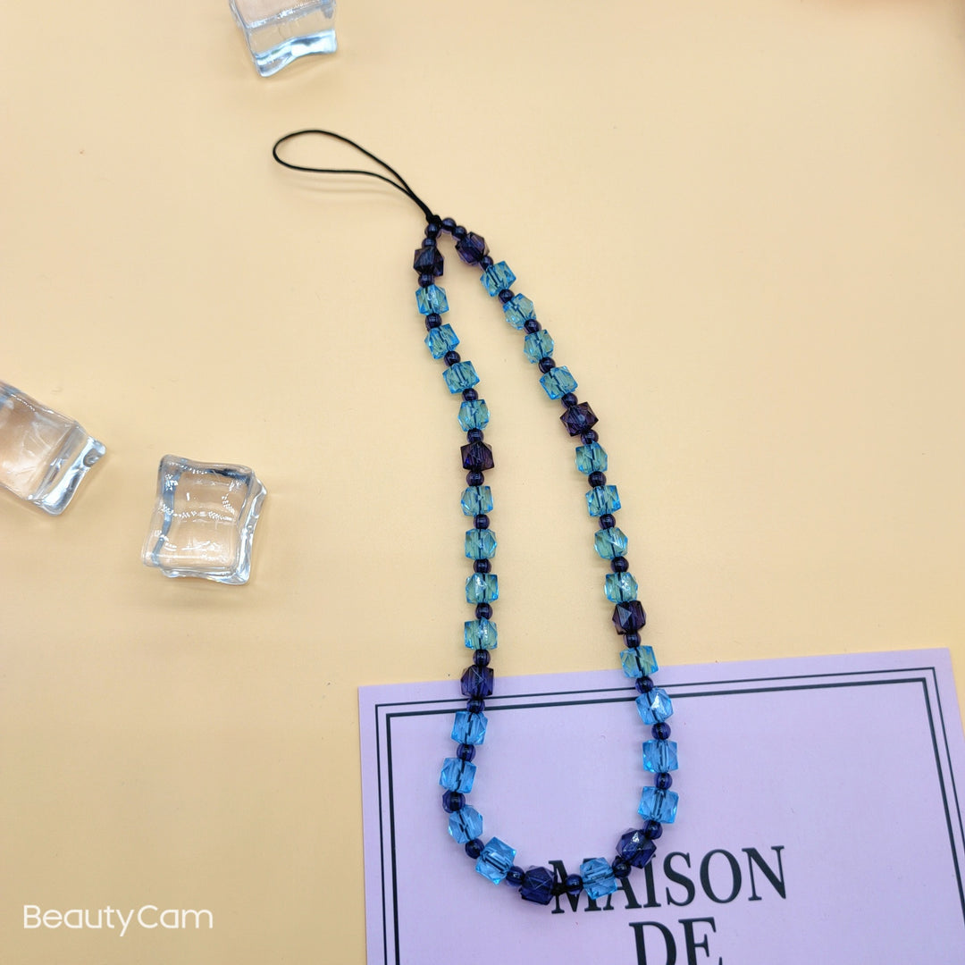 Stylish Beaded Eyewear Holder Bowlift