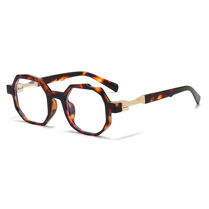 Ladies stylish geometric sunglasses Bowlift