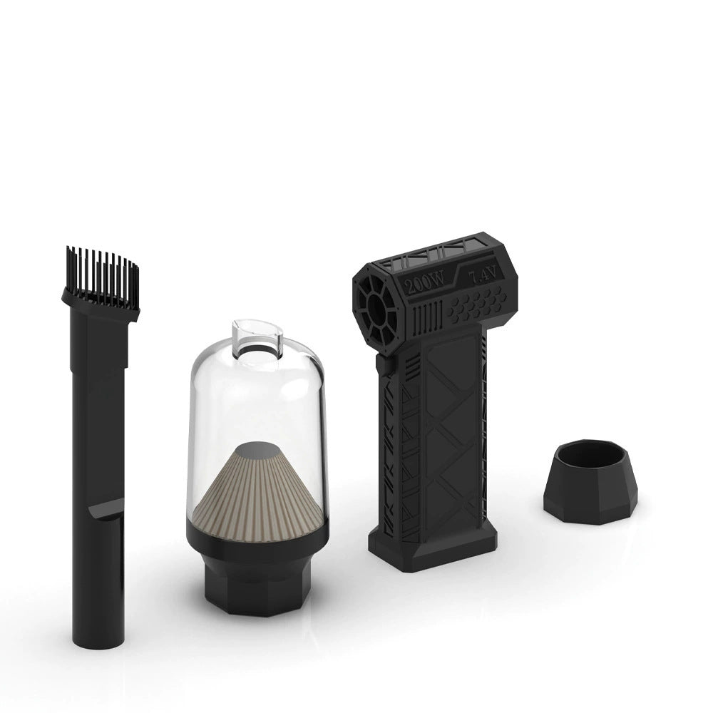 Ladies High Performance Vacuum Cleaner Accessory Set Bowlift