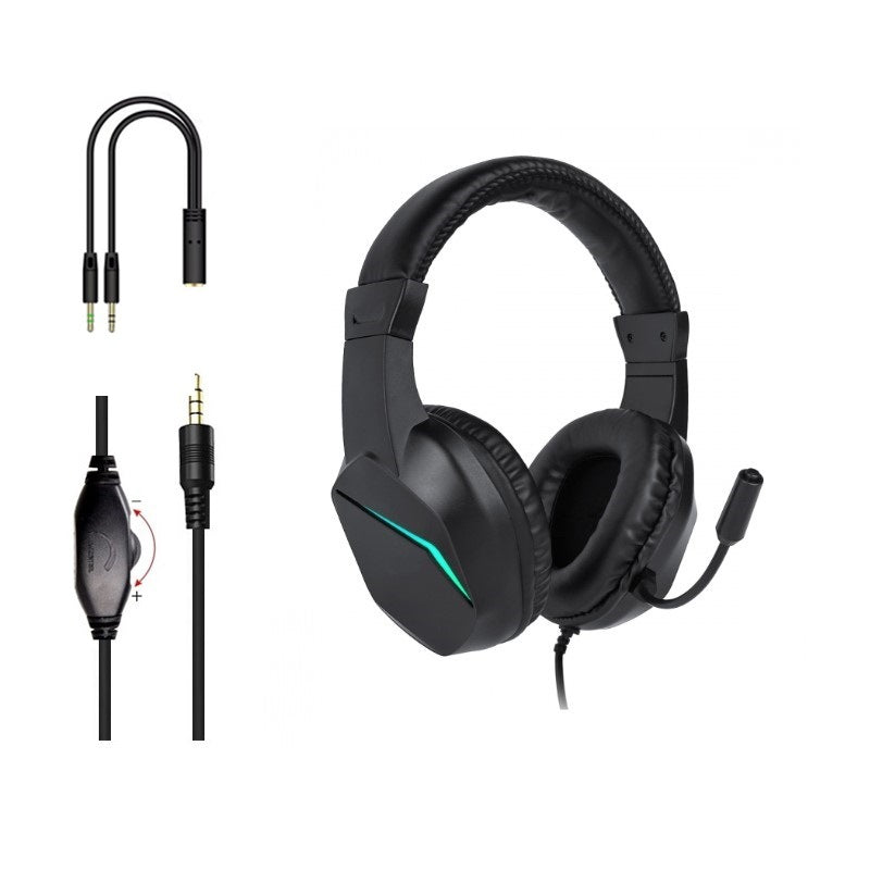 High-Fidelity Gaming Headset Bowlift