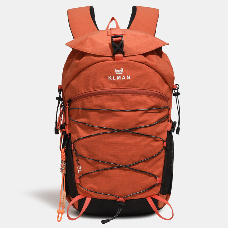 Multifunctional Adventure Backpack