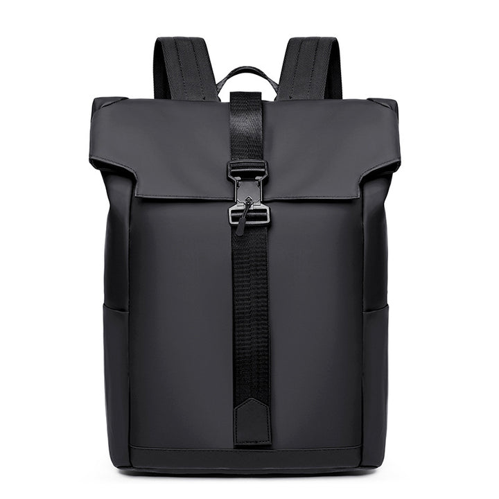 Waterproof Roll-Top Travel Backpack Bowlift