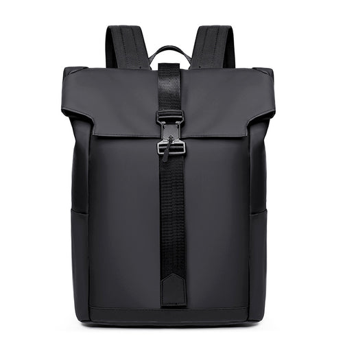 Waterproof Roll-Top Travel Backpack Bowlift