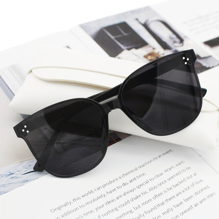Women's fashionable sporty sunglasses with rectangular frame Bowlift